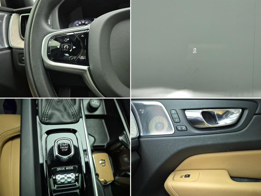 Volvo XC60 2020 Blanco - Importación desde Corea - HF Imports Iquique - Foto 16