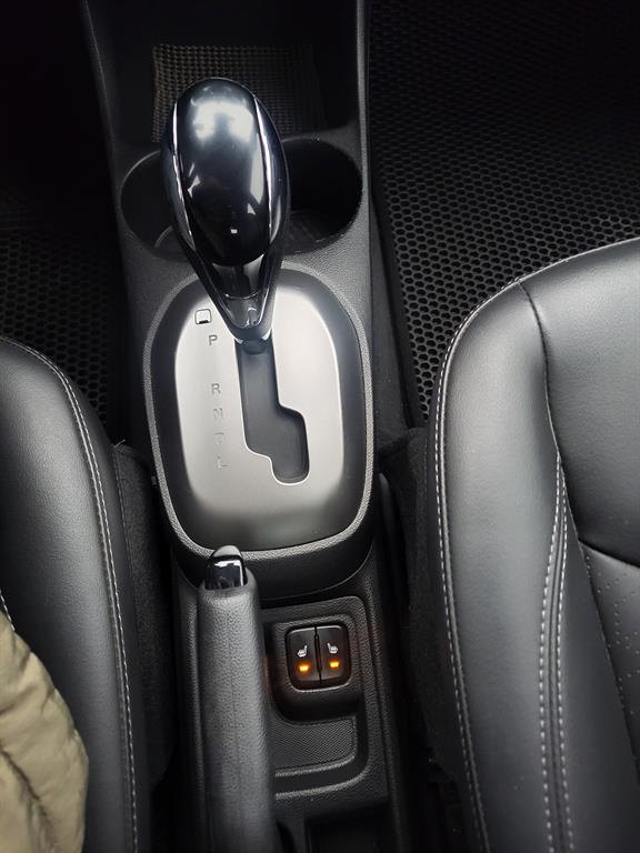 Chevrolet Spark - Vista 9