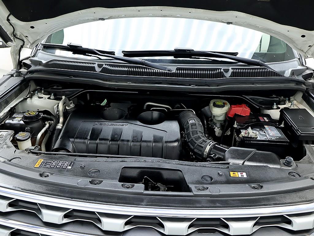 Ford Explorer 2017 Blanco - Importación desde Corea - HF Imports Iquique - Foto 7
