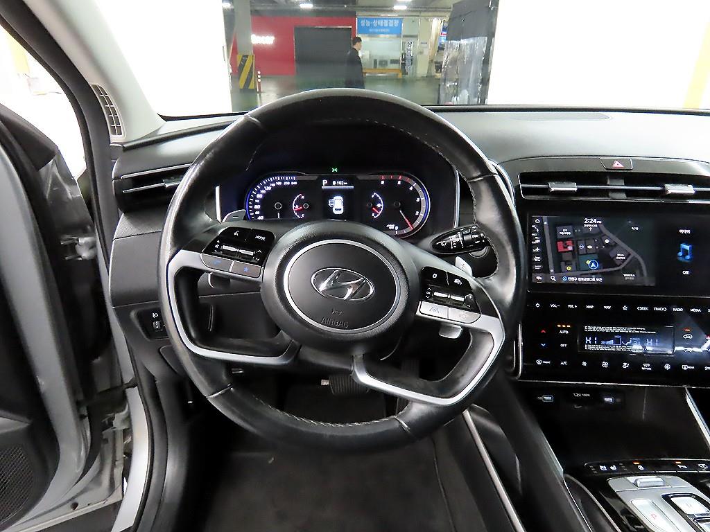 HYUNDAI Tucson - Vista 9