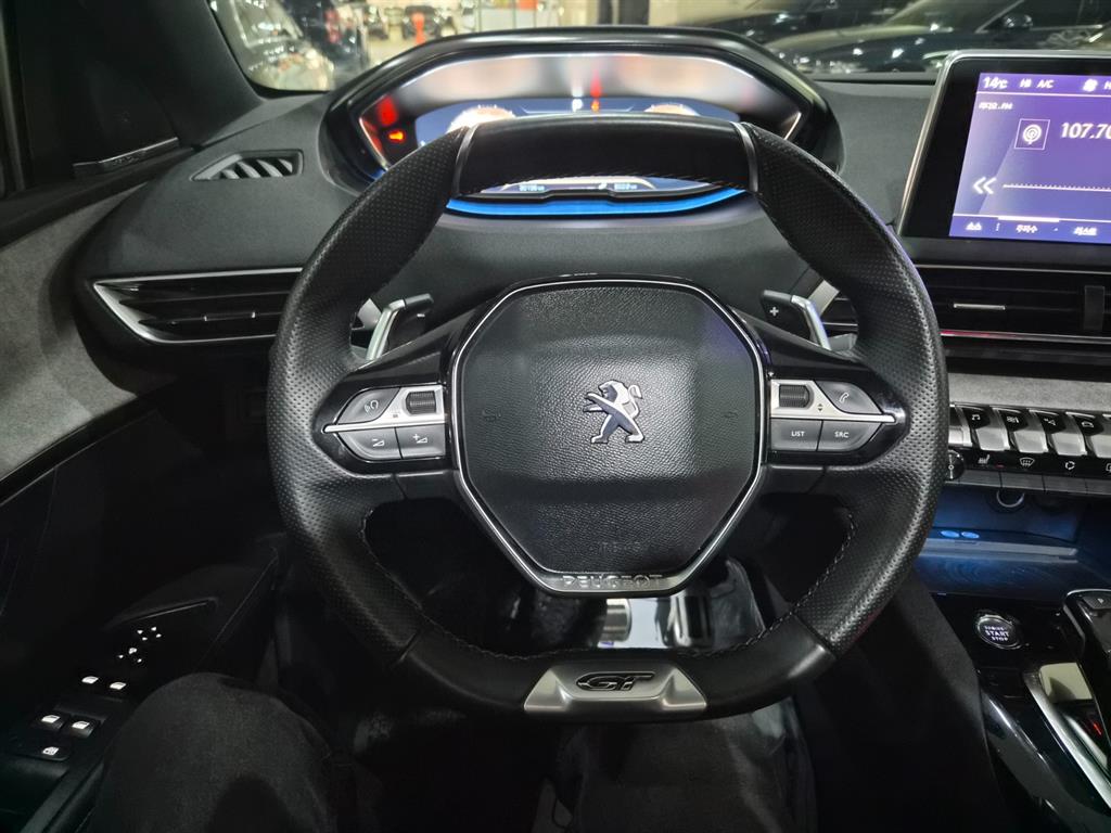 Peugeot 5008 - Vista 7