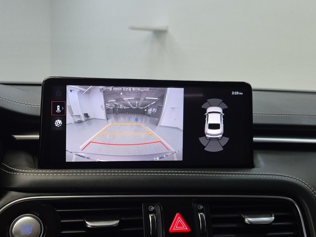 Genesis G70 2021 Gris - Importación desde Corea - HF Imports Iquique - Foto 14