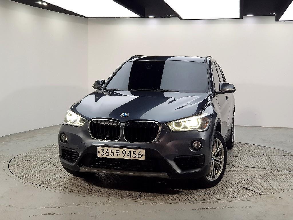 BMW X1 - Vista 2