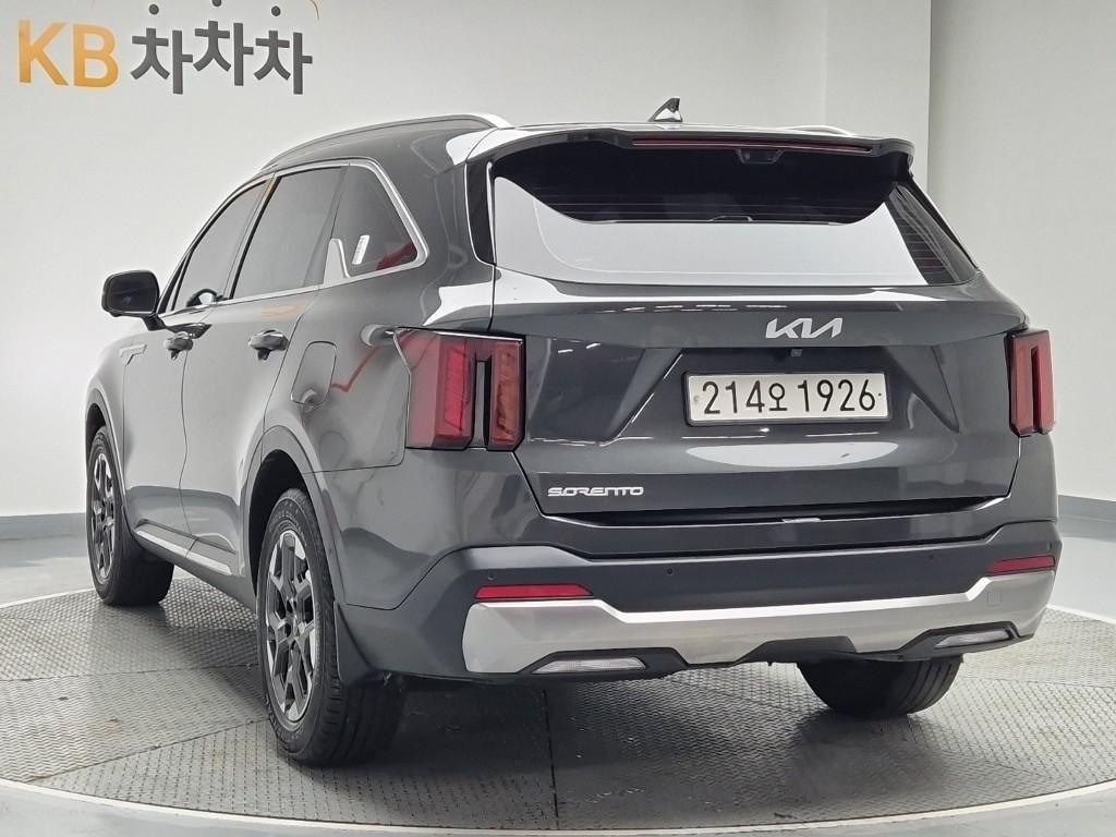 KIA Sorento - Vista 2