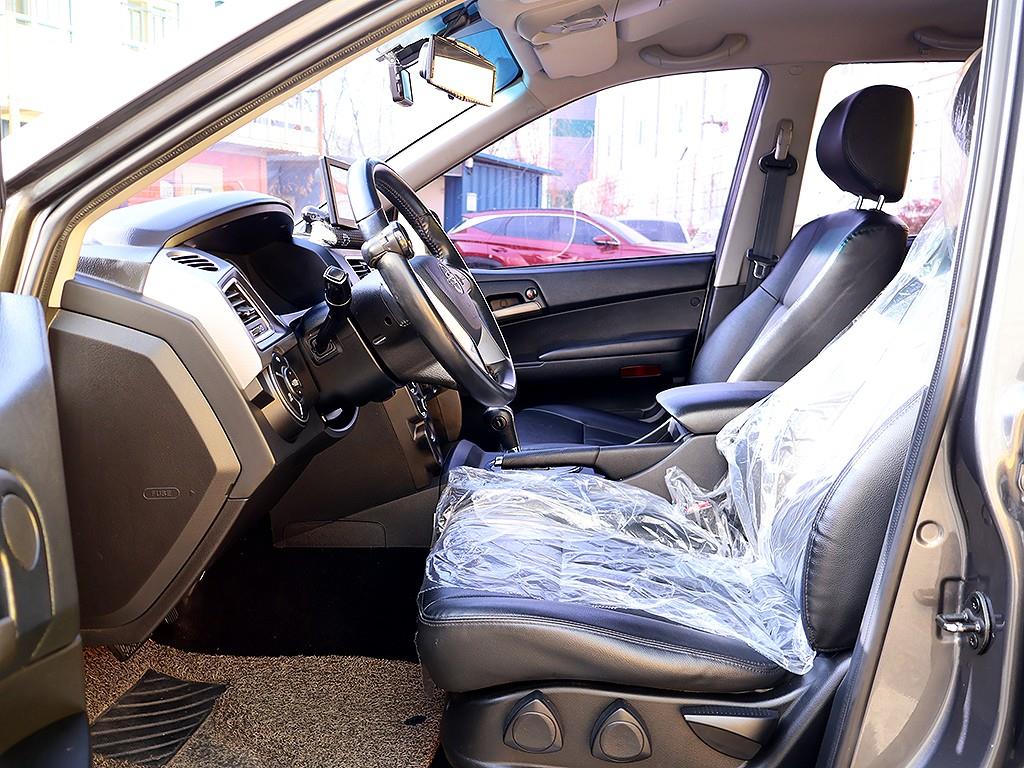 Ssangyong Korando 2017 Gris - Importación desde Corea - HF Imports Iquique - Foto 12