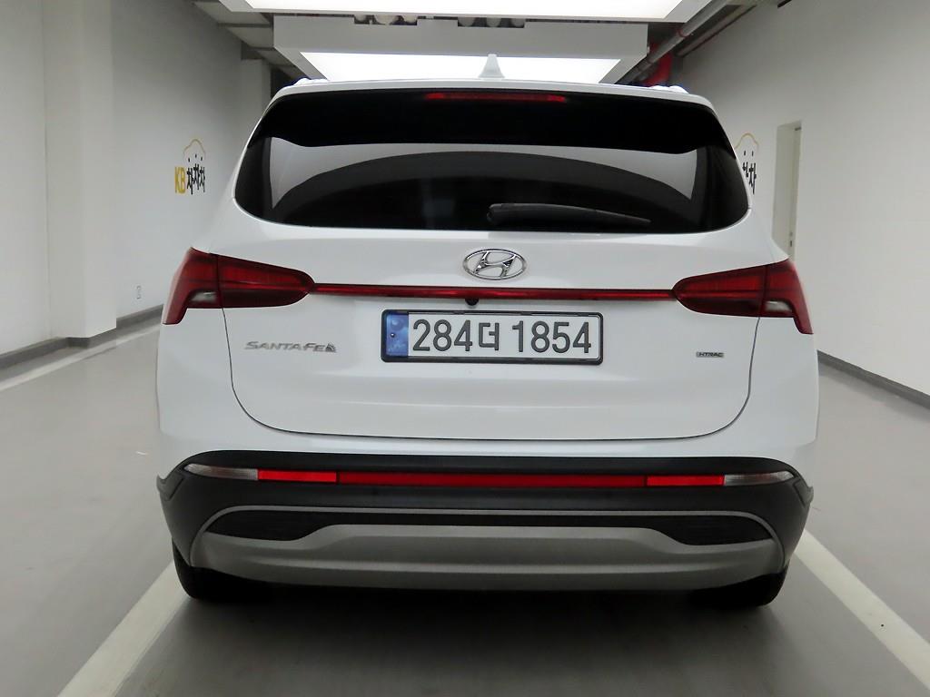 HYUNDAI Santa Fe - Vista 4