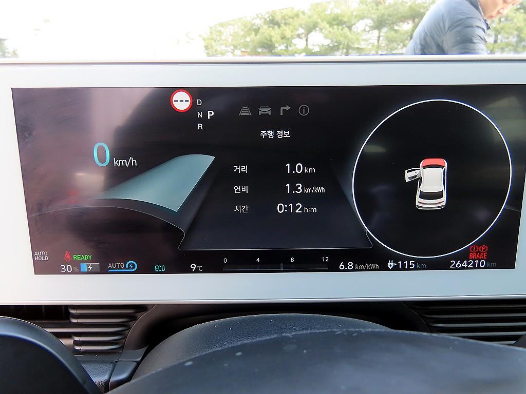 HYUNDAI Ioniq 5 - Vista 9