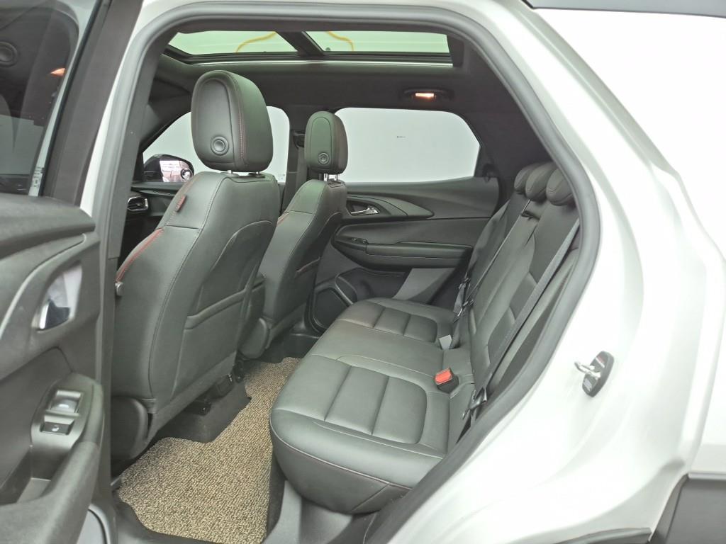 Chevrolet Trail Blazer - Vista 12