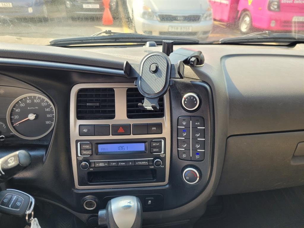 Small Truck tower_built-in tower 2019 Blanco - Importación desde Corea - HF Imports Iquique - Foto 14