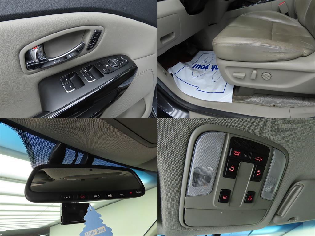 KIA Carnival 2019 Gris - Importación desde Corea - HF Imports Iquique - Foto 18