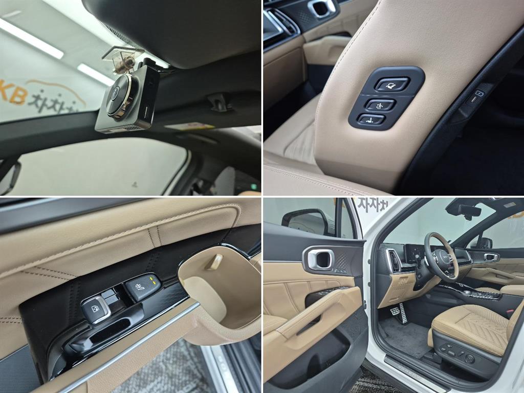 KIA Sorento 2024 Blanco - Importación desde Corea - HF Imports Iquique - Foto 19