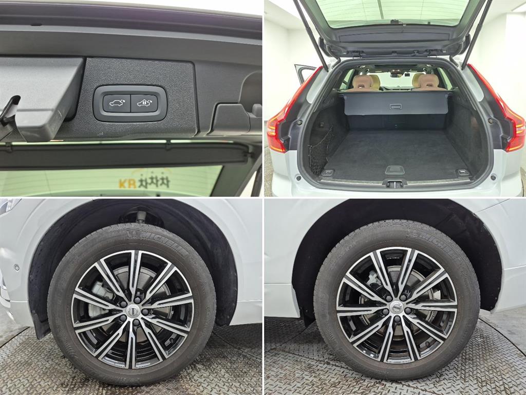 Volvo XC60 2020 Blanco - Importación desde Corea - HF Imports Iquique - Foto 18