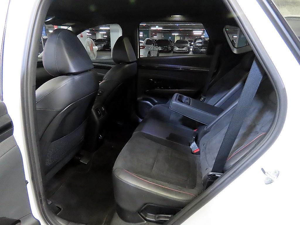 HYUNDAI Tucson - Vista 7