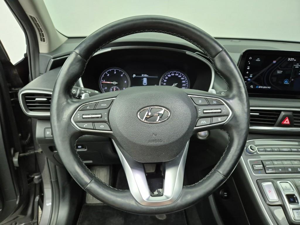 HYUNDAI Santa Fe - Vista 9