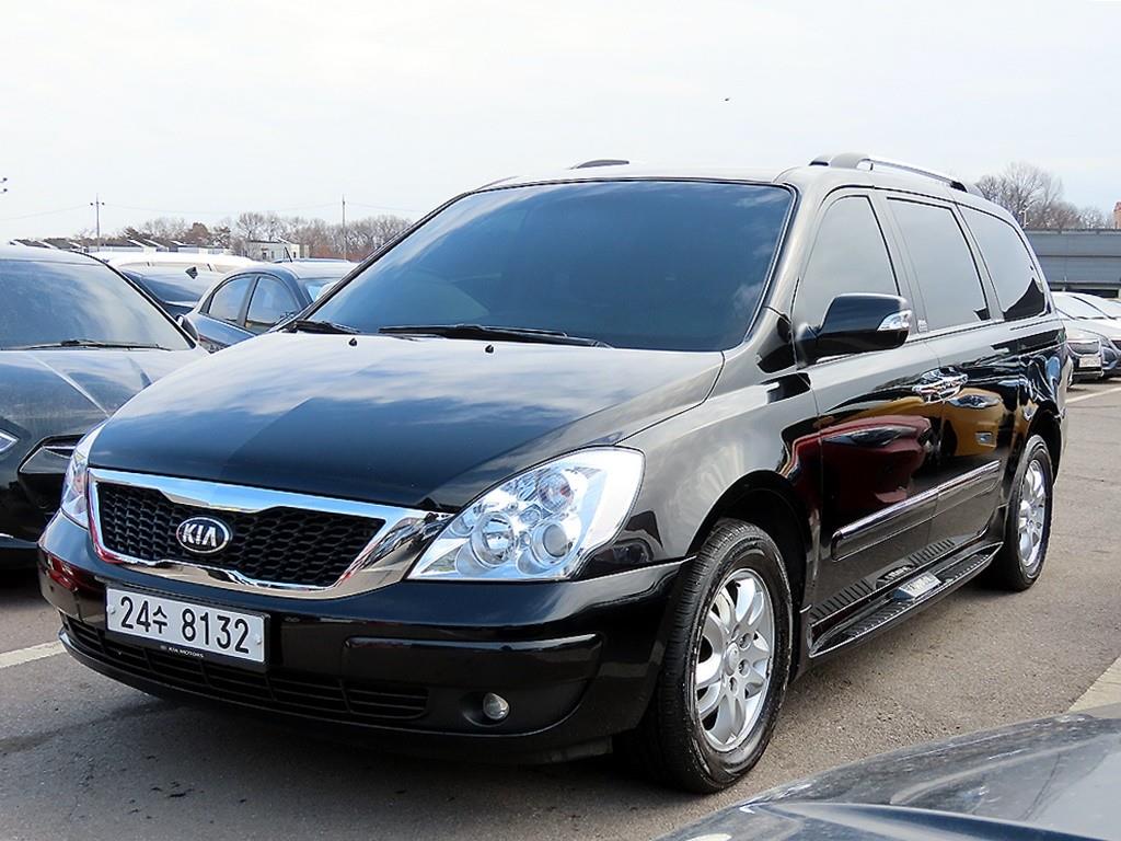 KIA Carnival - Vista 2