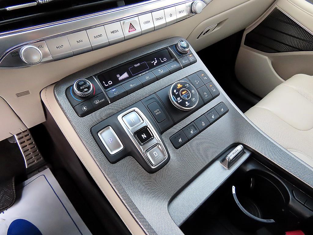 HYUNDAI Palisade - Vista 11