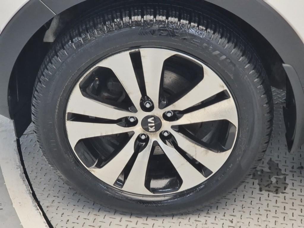 KIA Sportage 2013 Blanco - Importación desde Corea - HF Imports Iquique - Foto 15