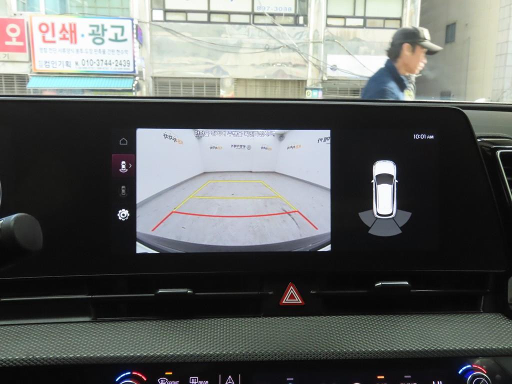 KIA Sportage 2022 Gris - Importación desde Corea - HF Imports Iquique - Foto 15