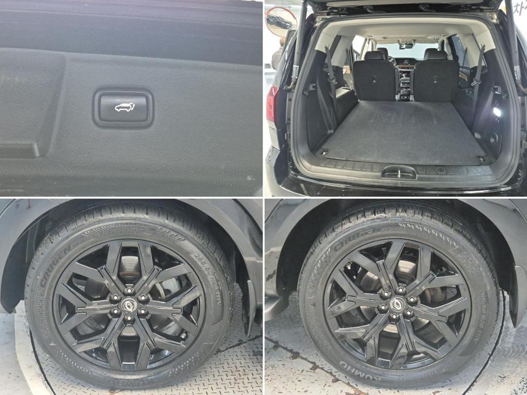 KIA Mohave 2021 Negro - Importación desde Corea - HF Imports Iquique - Foto 20