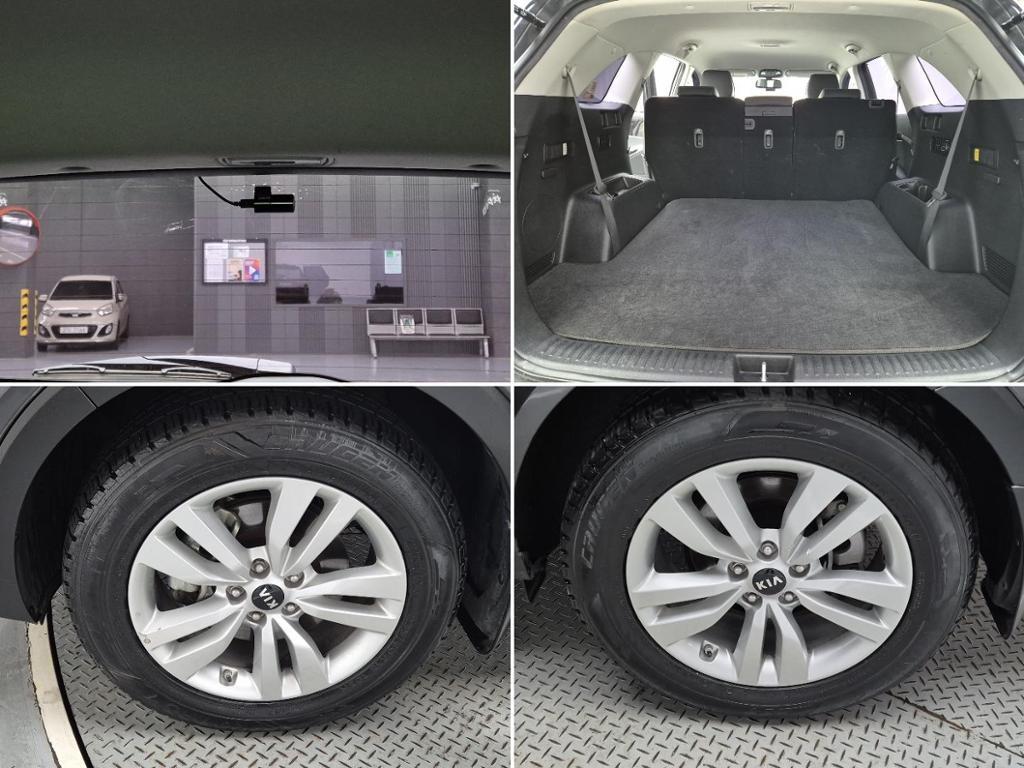 KIA Sorento - Vista 9