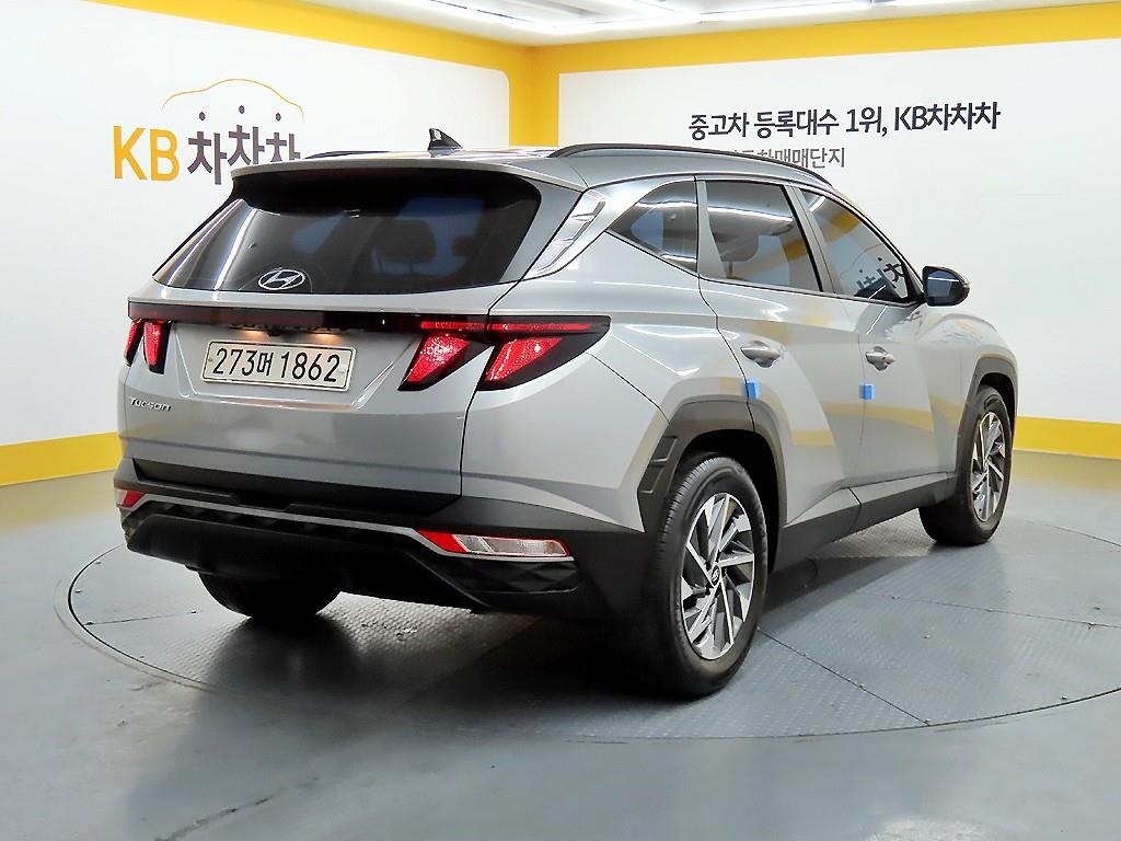 HYUNDAI Tucson - Vista 4