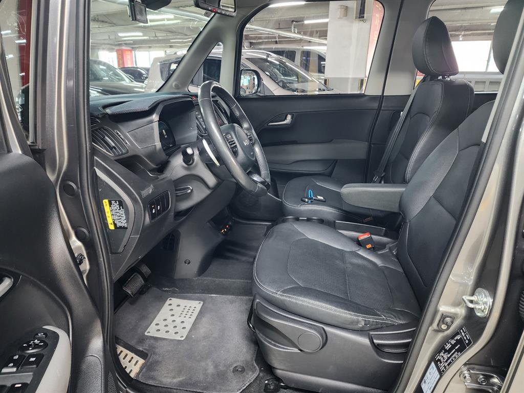 KIA Ray 2025 Gris - Importación desde Corea - HF Imports Iquique - Foto 18