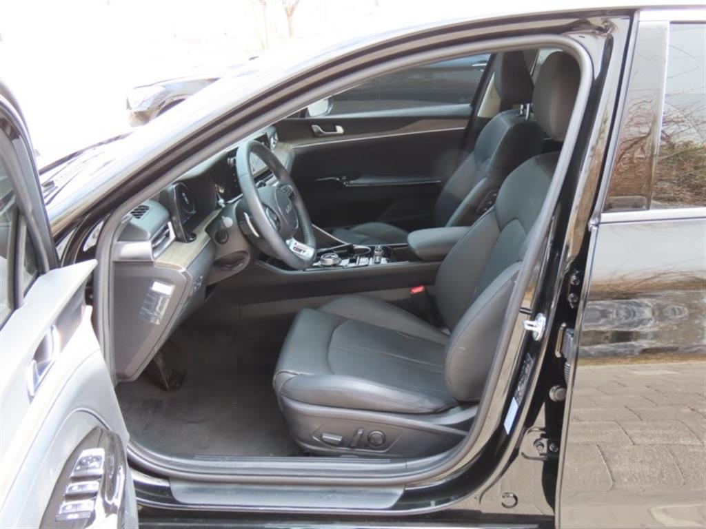 KIA K5 2023 Negro - Importación desde Corea - HF Imports Iquique - Foto 13