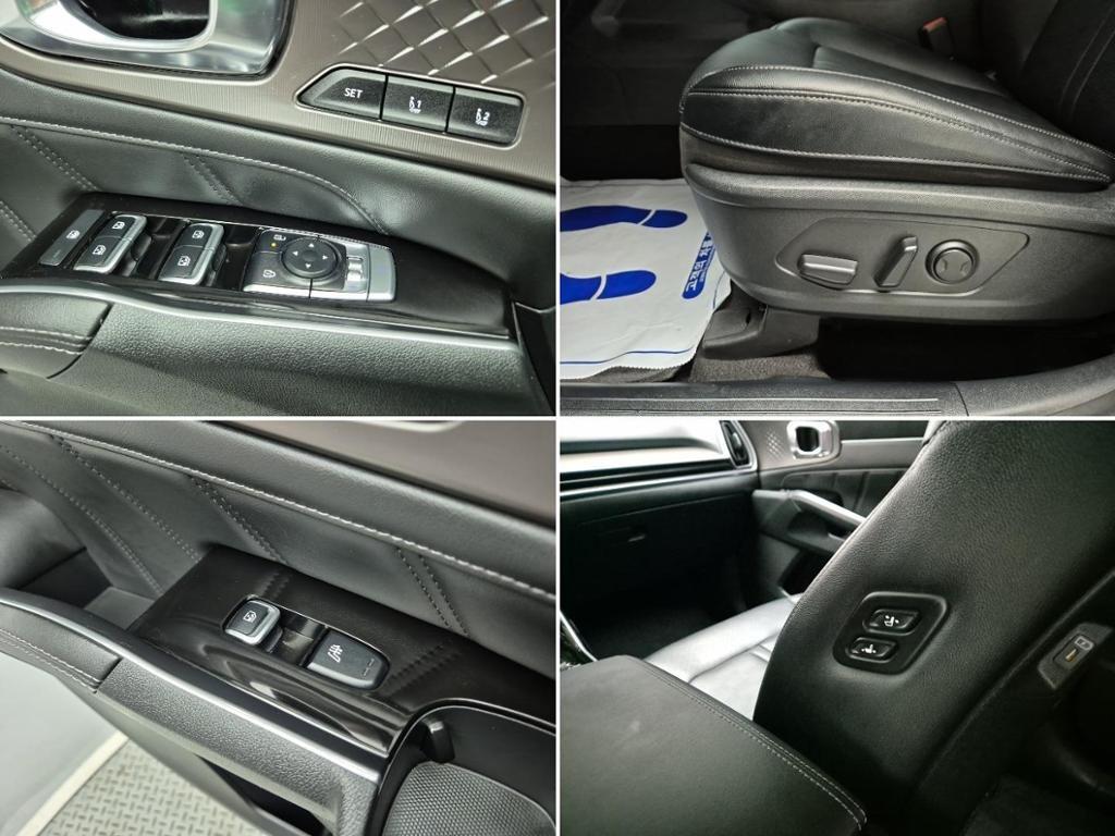 KIA Sorento 2024 Gris - Importación desde Corea - HF Imports Iquique - Foto 19