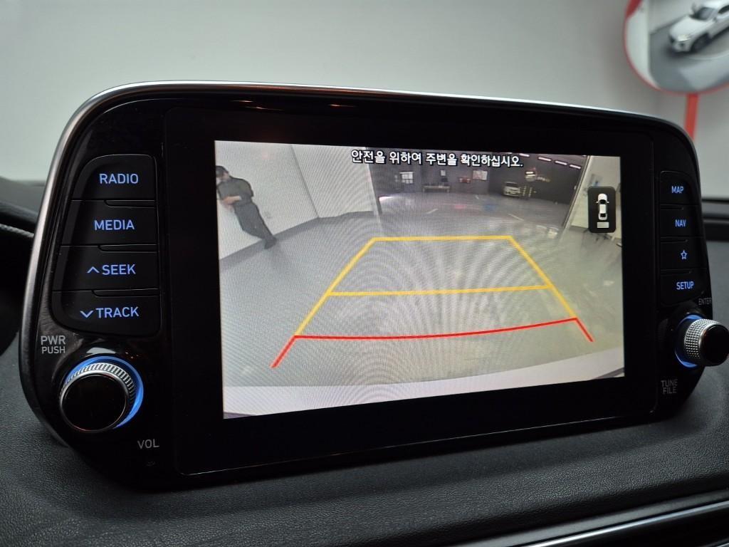 HYUNDAI Santa Fe - Vista 11