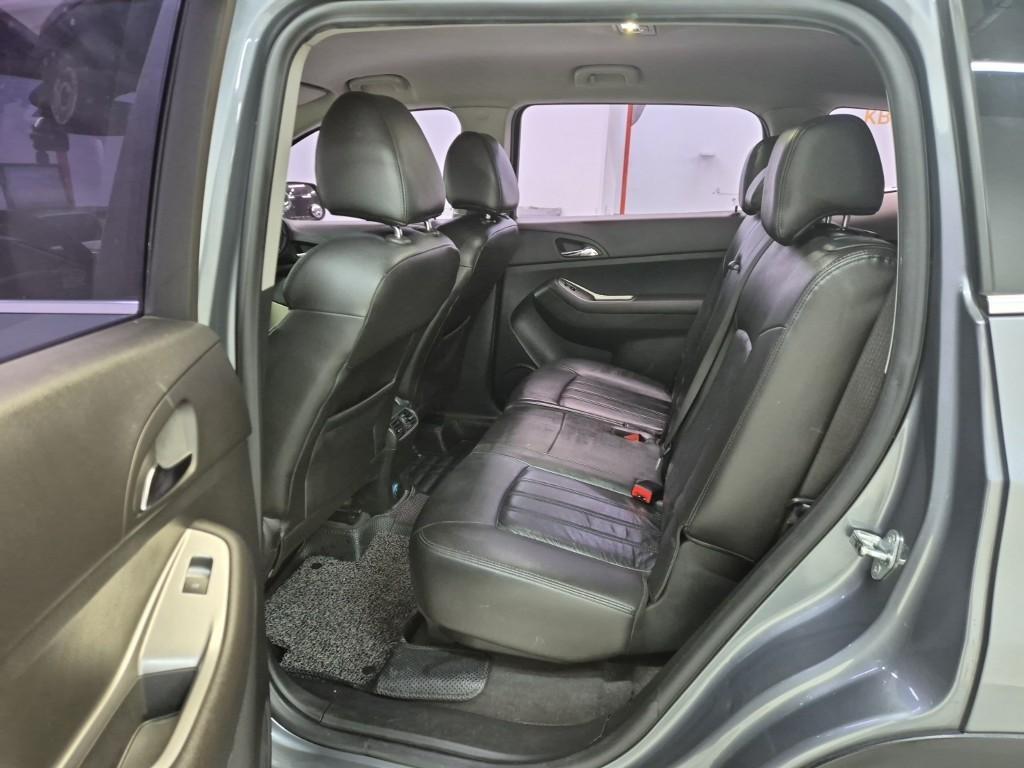 Chevrolet Orlando - Vista 12