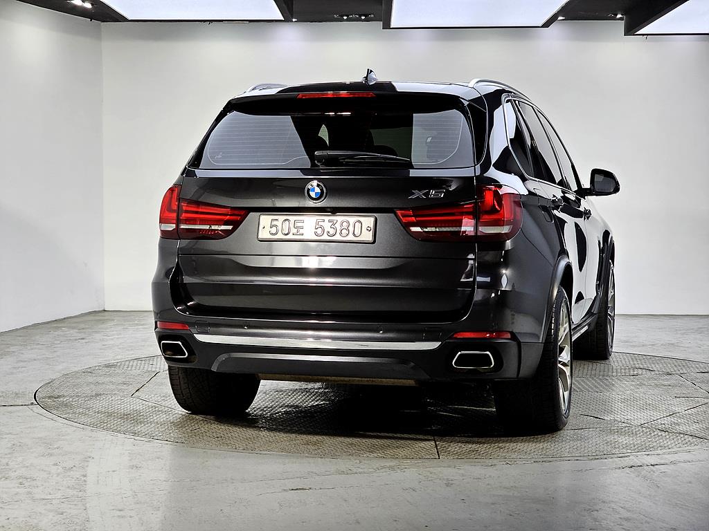 BMW X5 - Vista 3