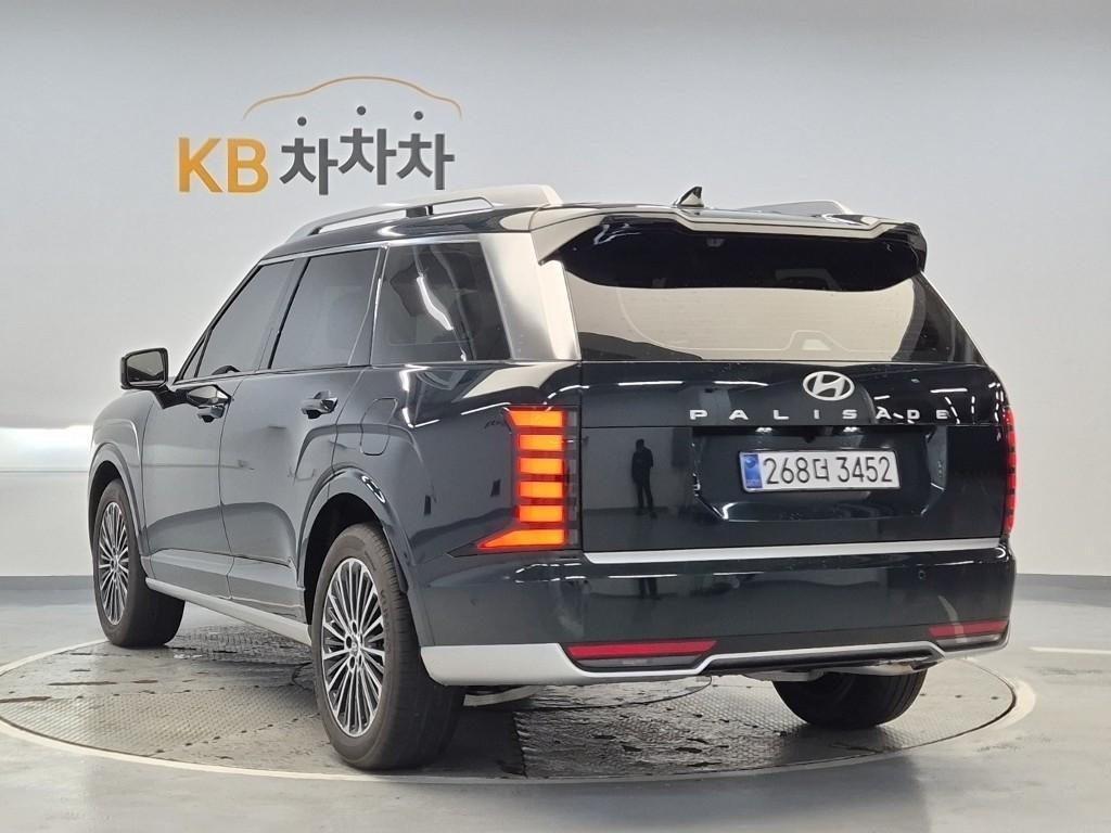 HYUNDAI Palisade - Vista 2