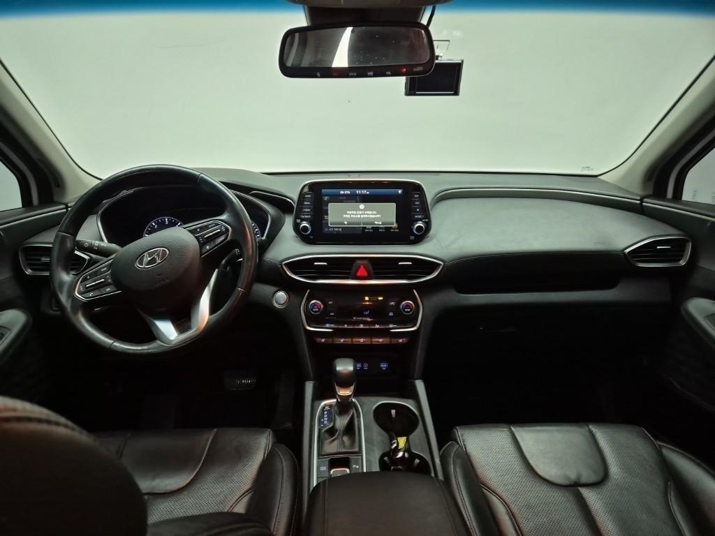 HYUNDAI Santa Fe - Vista 8