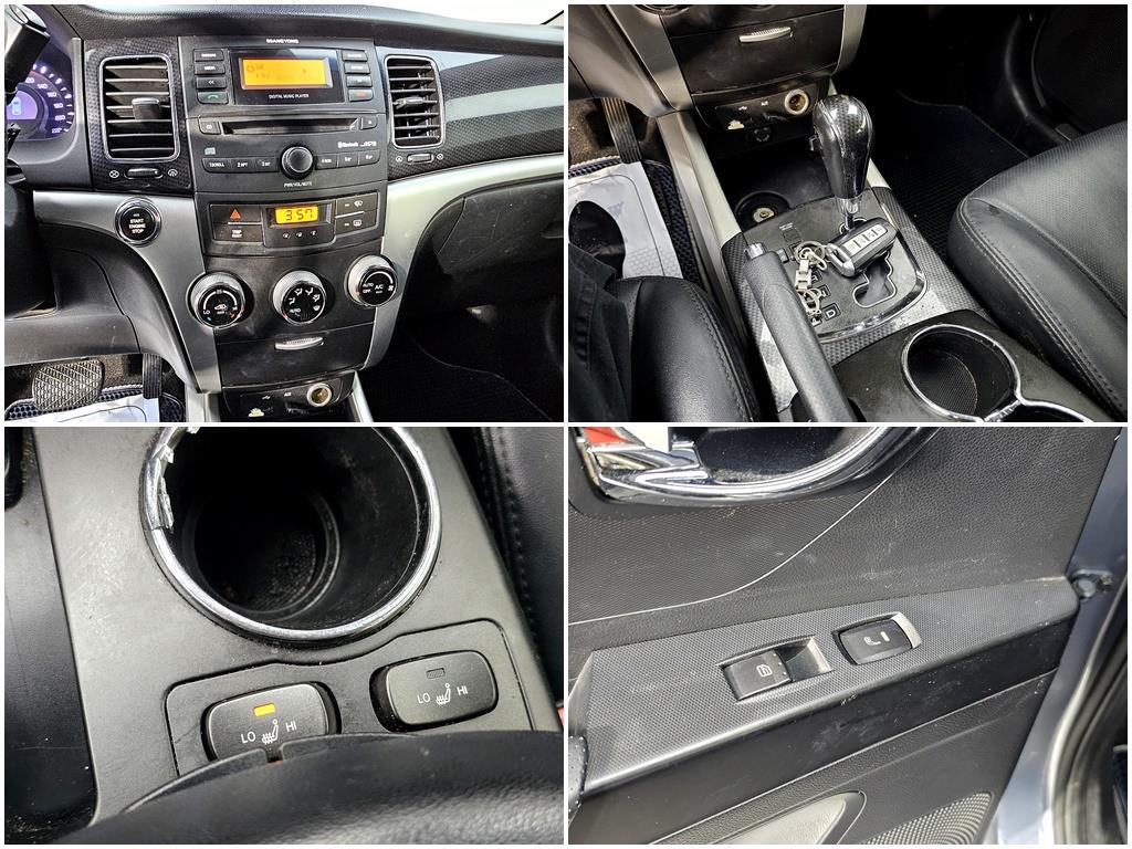 Ssangyong Korando 2012 skyblue - Importación desde Corea - HF Imports Iquique - Foto 18