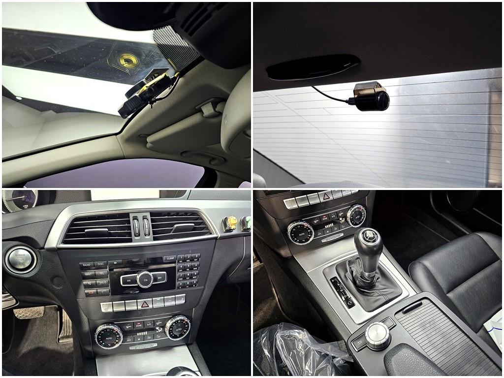 Mercedes Benz C Class 2012 Blanco - Importación desde Corea - HF Imports Iquique - Foto 19