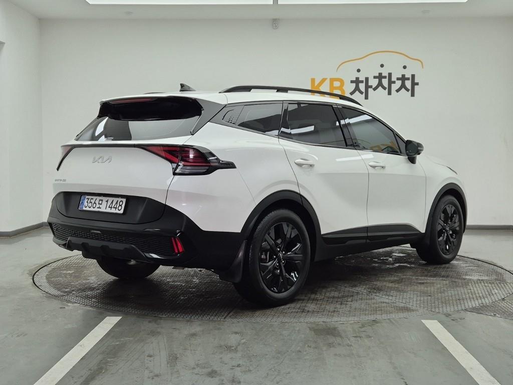 KIA Sportage - Vista 4