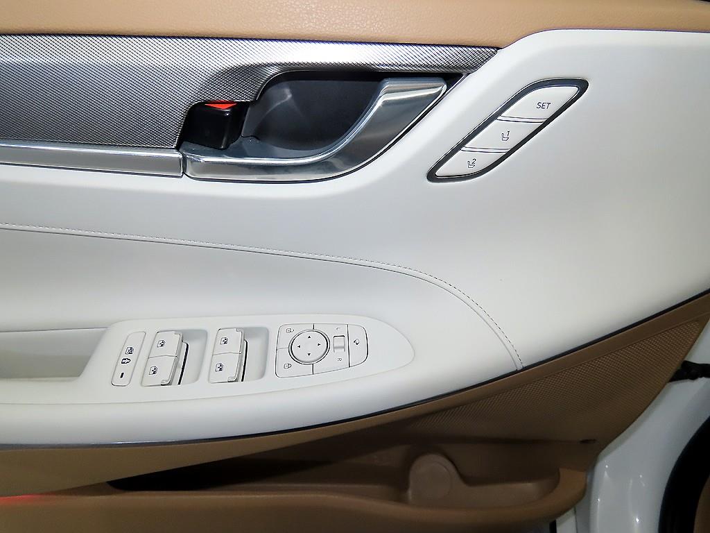 HYUNDAI Grandeur 2020 Blanco - Importación desde Corea - HF Imports Iquique - Foto 13