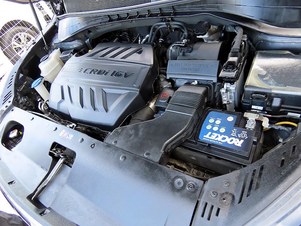 KIA Sorento 2019 Gris - Importación desde Corea - HF Imports Iquique - Foto 19