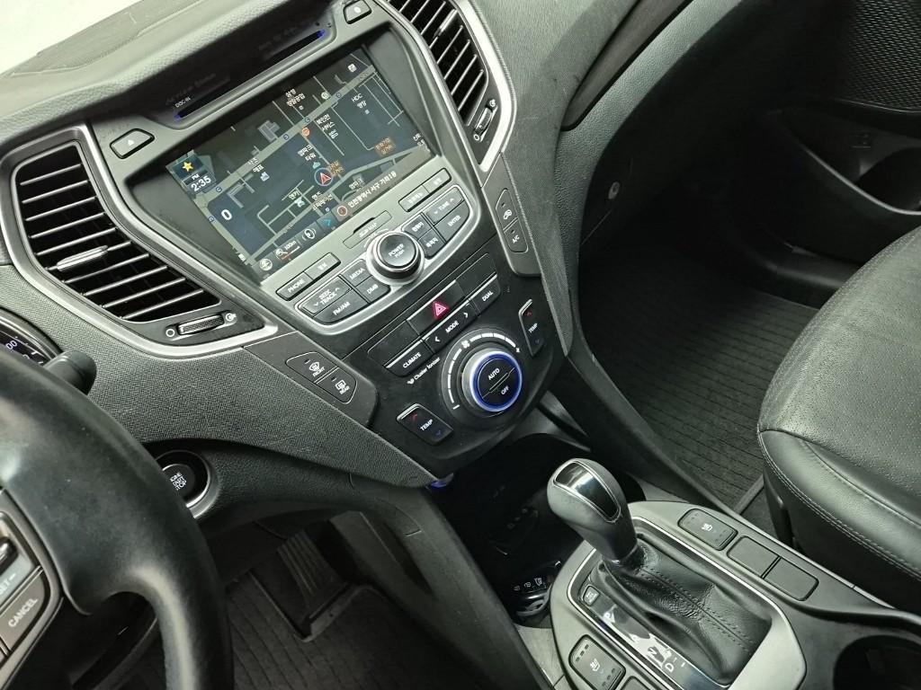 HYUNDAI Santa Fe 2015 Blanco - Importación desde Corea - HF Imports Iquique - Foto 13