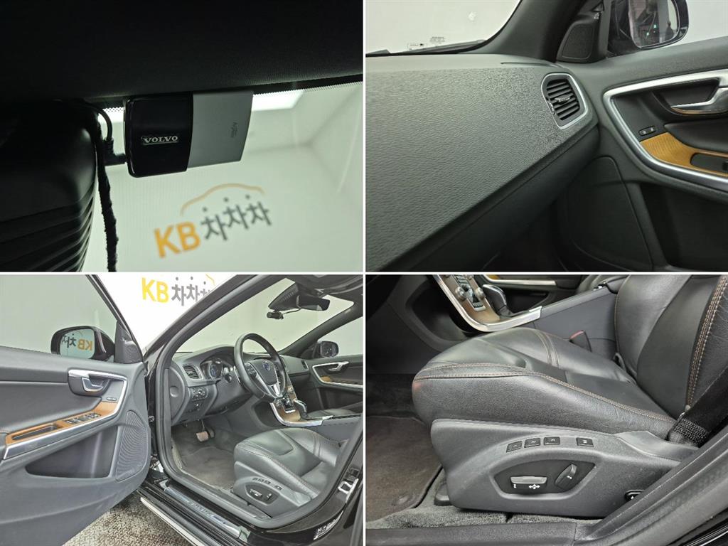 Volvo V60 2016 Negro - Importación desde Corea - HF Imports Iquique - Foto 18