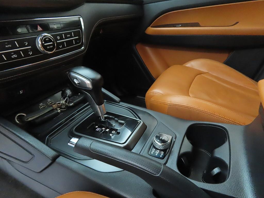 Ssangyong Rexton - Vista 11