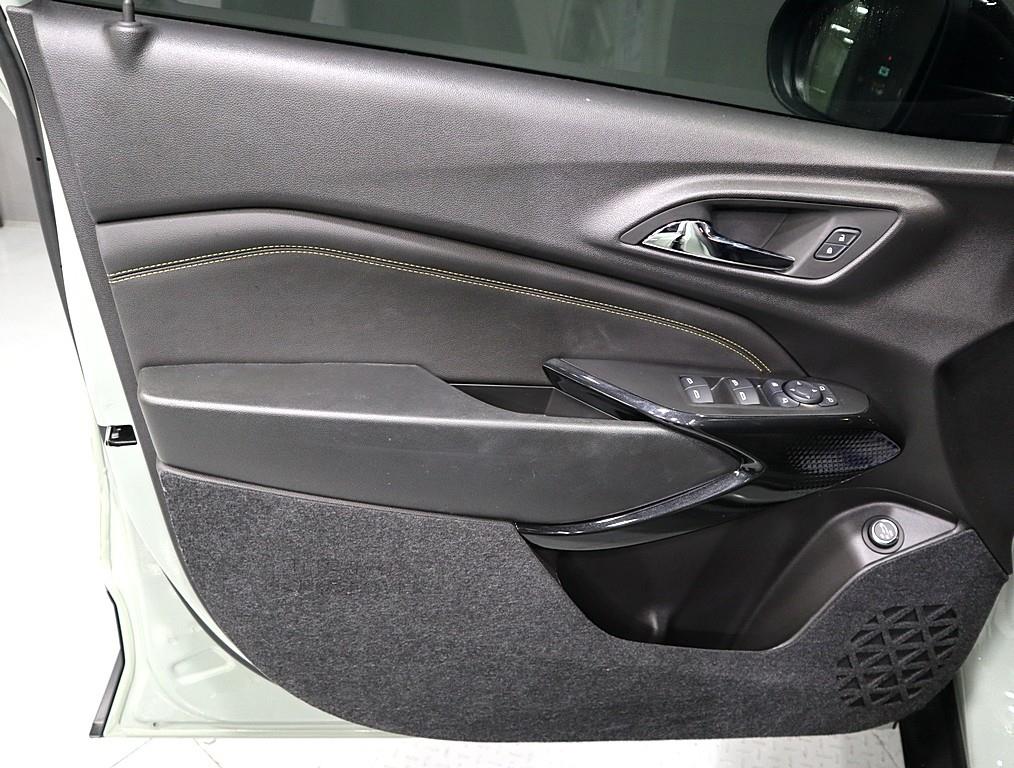 Chevrolet Trax - Vista 8