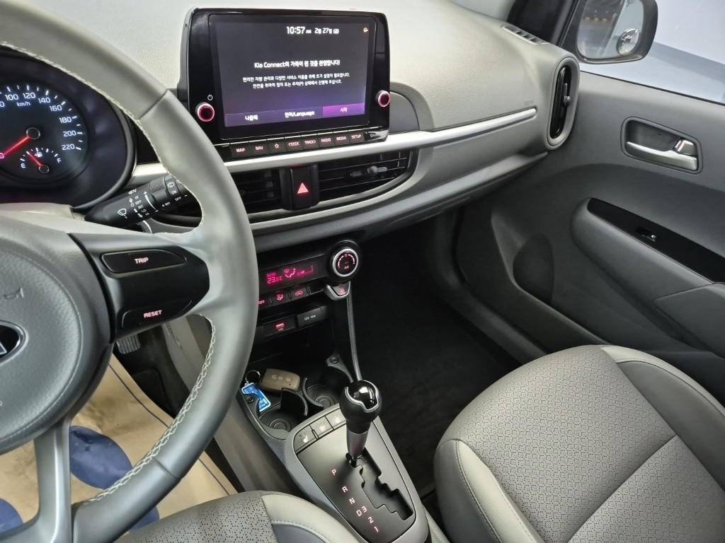 KIA Morning - Vista 10