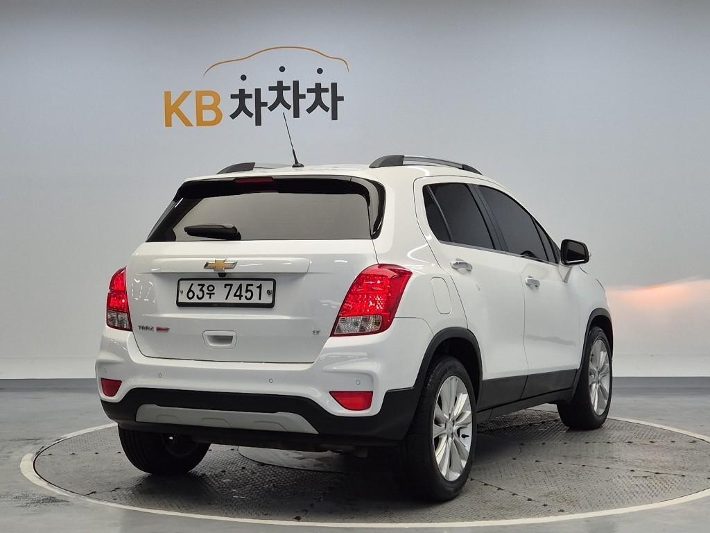 Chevrolet Trax - Vista 3