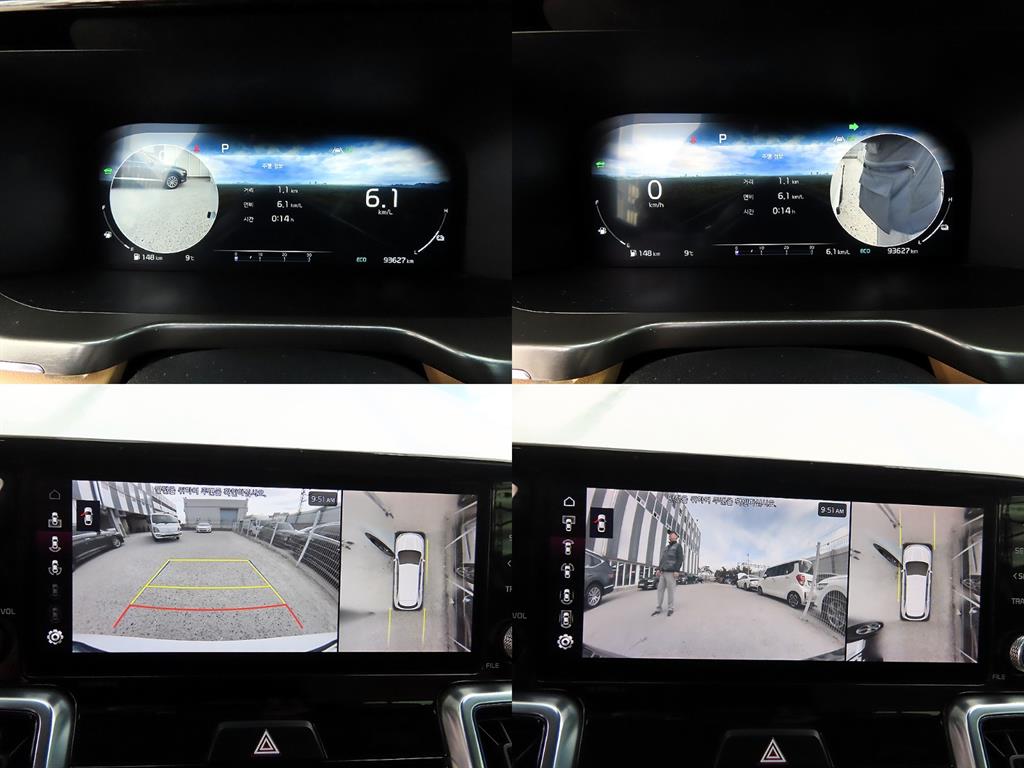 KIA Sorento 2022 Blanco - Importación desde Corea - HF Imports Iquique - Foto 17