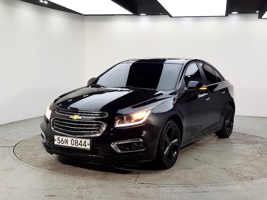 Chevrolet Cruise 2016 Negro - Importación desde Corea - HF Imports Iquique - Foto 1