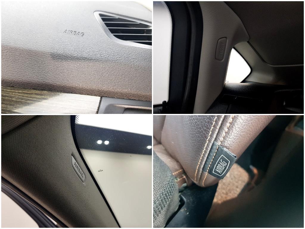 BMW X4 2016 Negro - Importación desde Corea - HF Imports Iquique - Foto 13