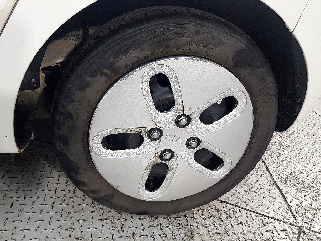 KIA Ray 2015 Blanco - Importación desde Corea - HF Imports Iquique - Foto 20