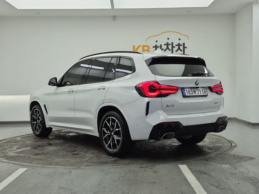 BMW X3 - Vista 3