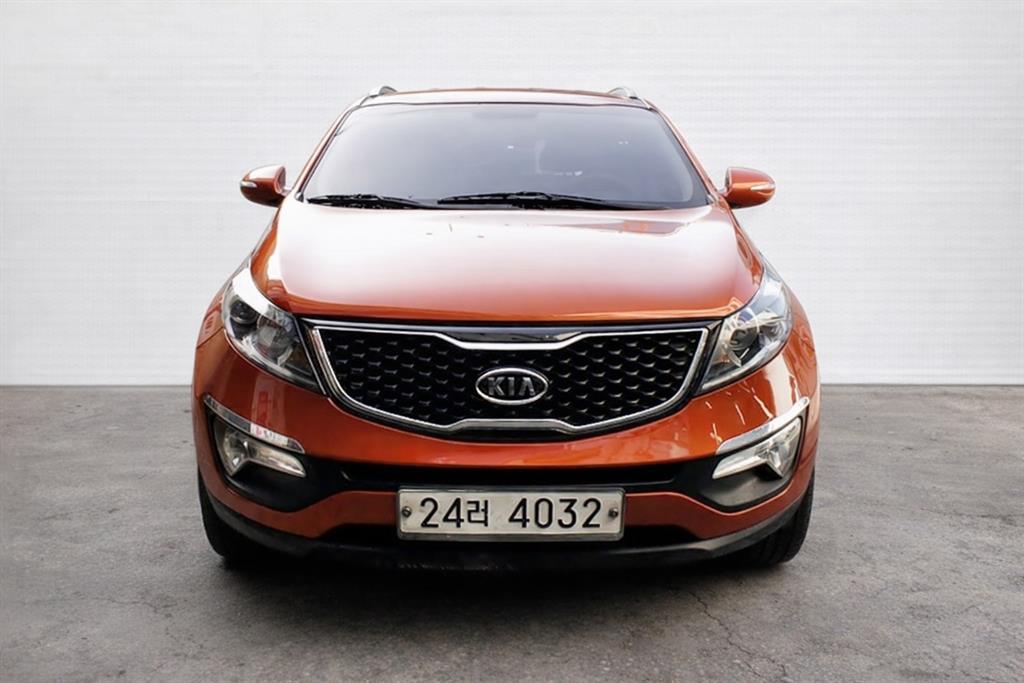 KIA Sportage 2012 - Importación desde Corea - HF Imports Iquique - Foto 1